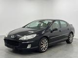 Peugeot 407 *AUTOMATIK XENON * 2.7 LEDER NAVI PDC - scheckheftgepflegte Peugeot 407