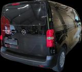 Opel Vivaro Kasten Edition M Spannstangen +3Sitzer - Opel Vivaro