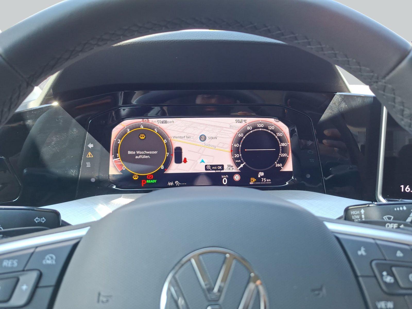 Volkswagen Golf 1.5 eTSI DSG Life NAVI 360° ACC PDC APP, миниатюра 17