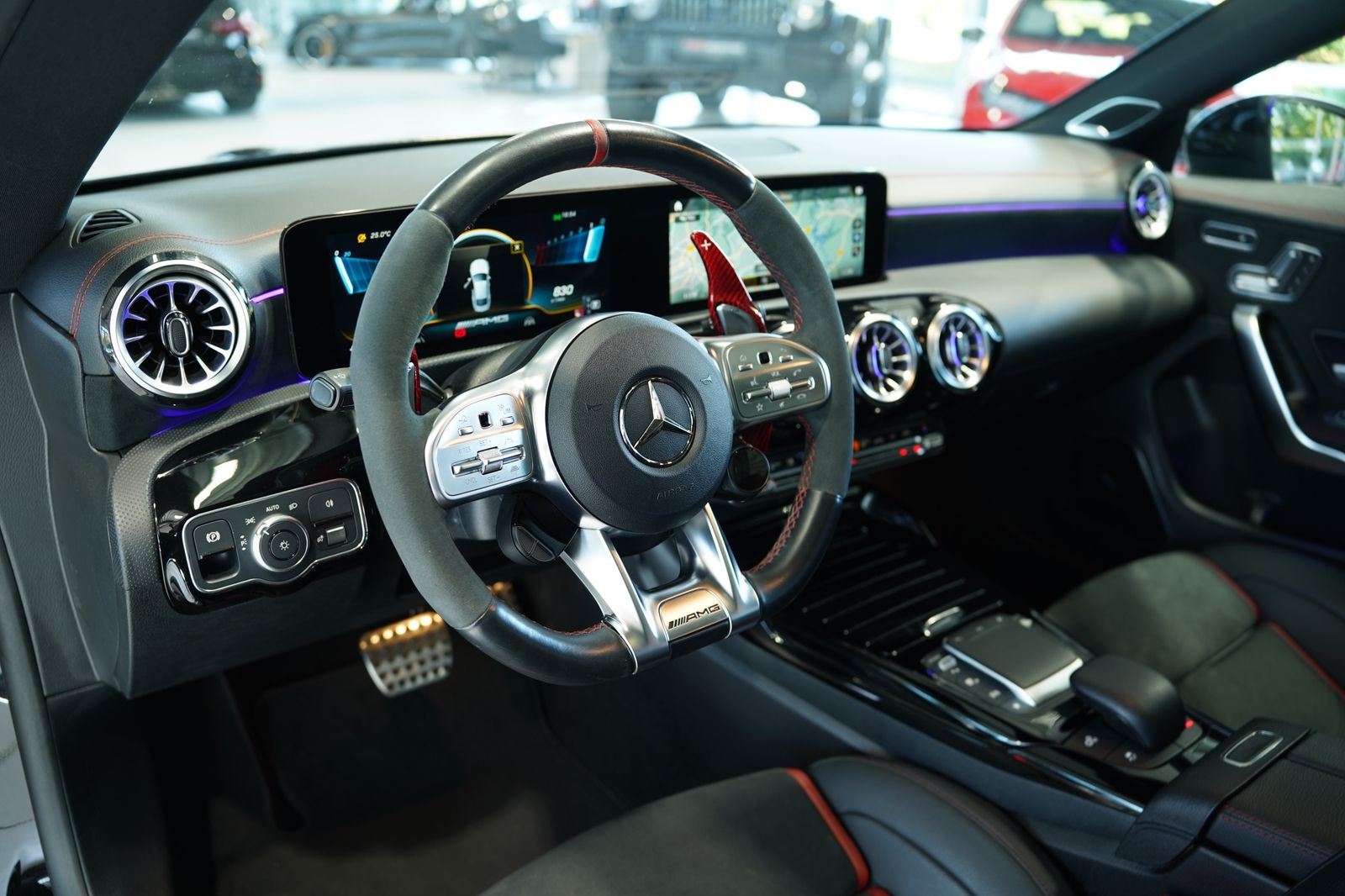 Mercedes Benz Cla 45 Amg