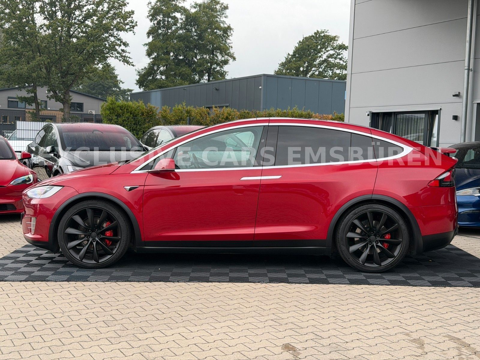 Tesla MODEL X RAVEN PERFORMANCE ENHANCED AP 22INCH foto 5