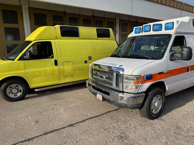 General Motors CHEVROLET EXPRESS G 2500 6.0 V8 ° WOHNMOBIL°