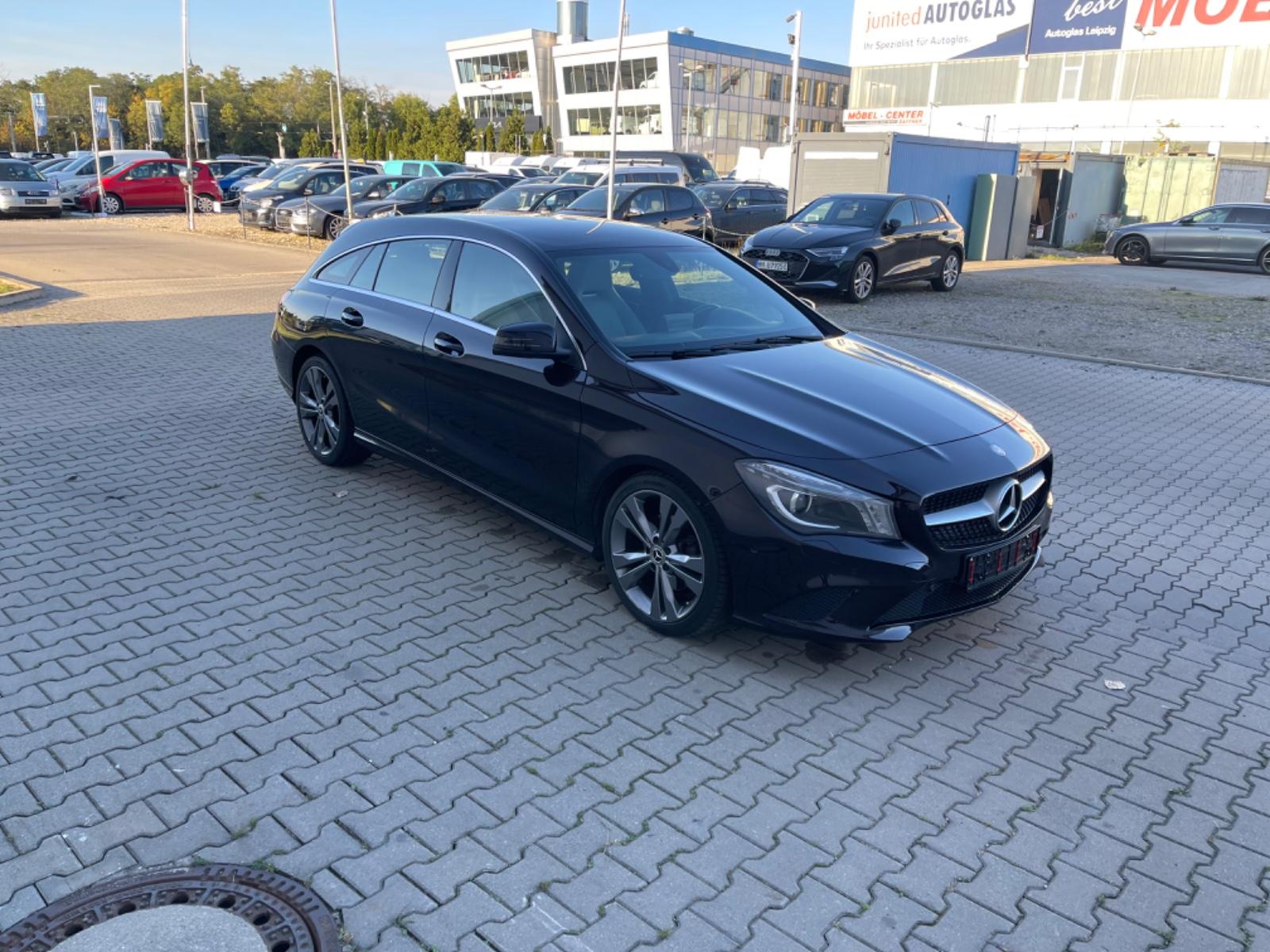 Mercedes-Benz CLA 220 Shooting Brake 4M Navi Bi-Xenon