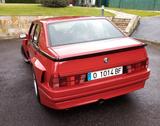 Alfa Romeo 75 - Alfa Romeo aus 1992