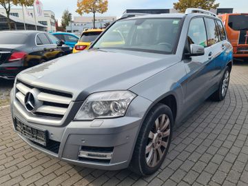 Mercedes GLK 350 - 9