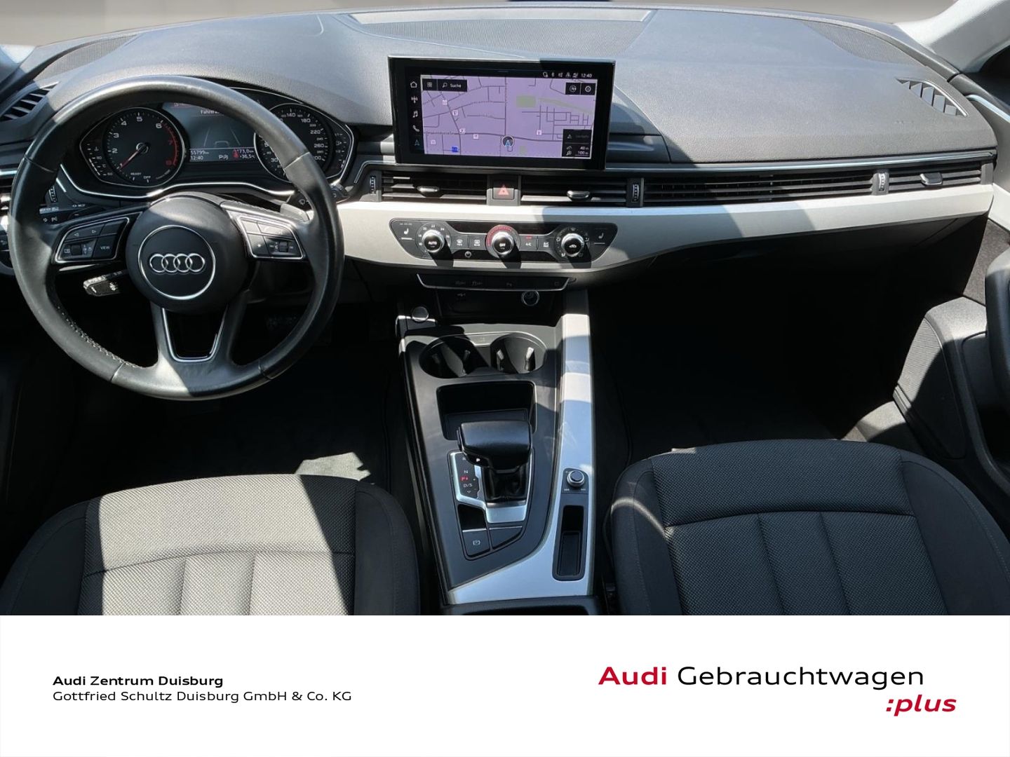 Audi A4 - Bild 7