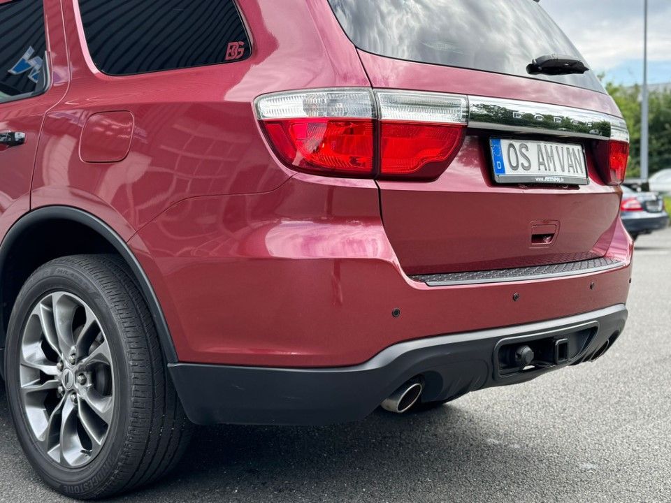 Fahrzeugabbildung Dodge Durango 4x4 5.7 V8 HEMI