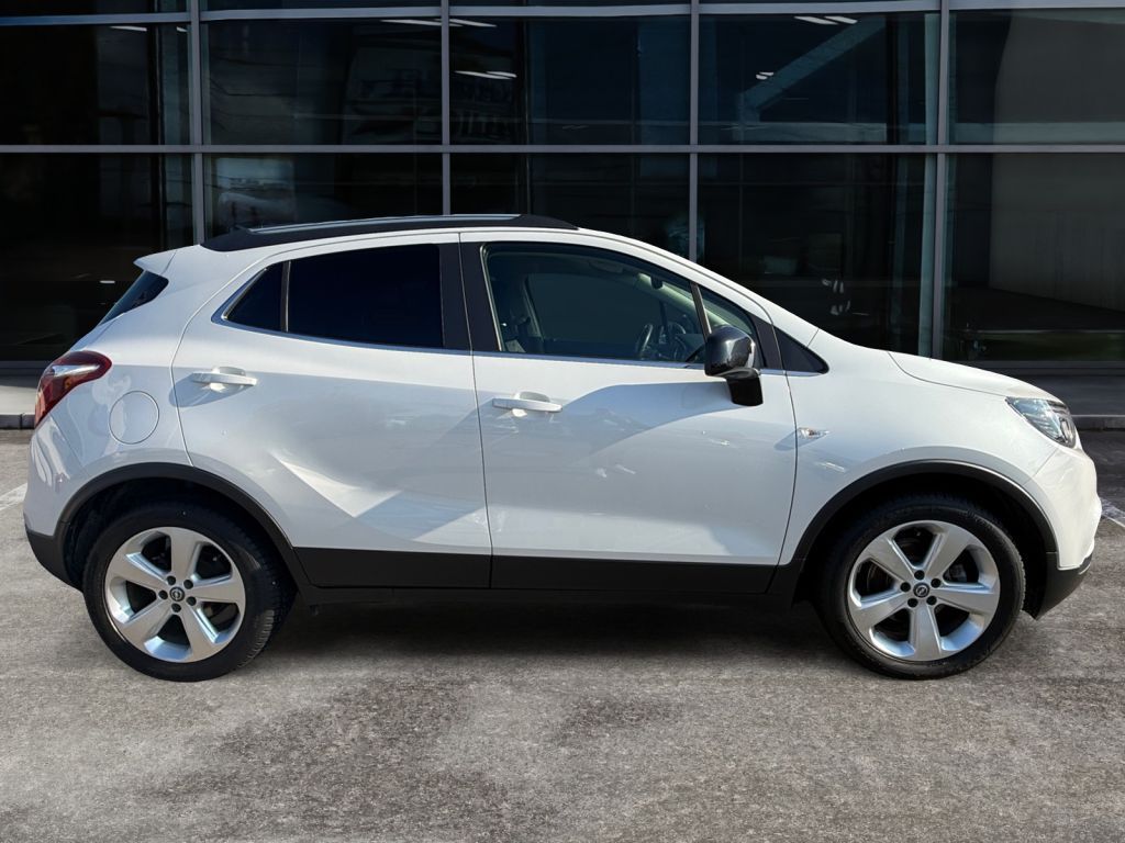 Fahrzeugabbildung Opel Mokka X 1.4 (ecoFLEX) ECOTEC Start/Stop Color In