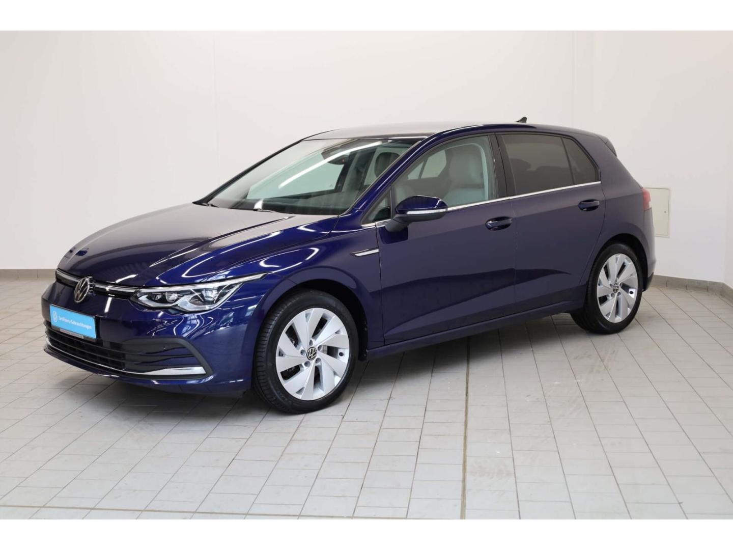 Volkswagen Golf 2.0 TSI Style DSG LED/NAV/RFK/ACC/PDC/SH, миниатюра 2