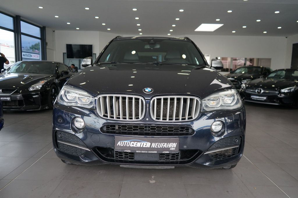 BMW X5 M50