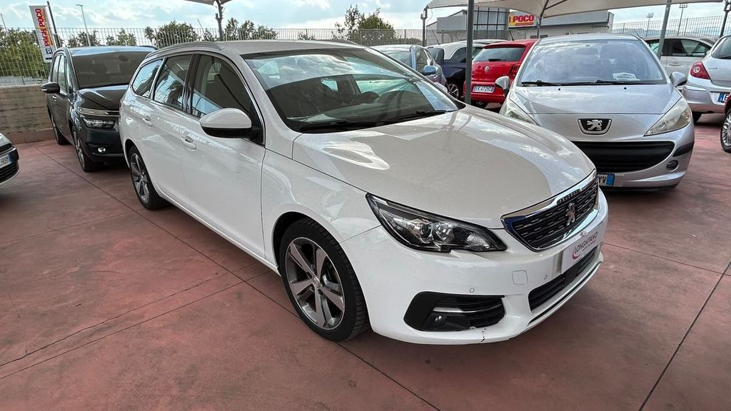 Image of Peugeot 308