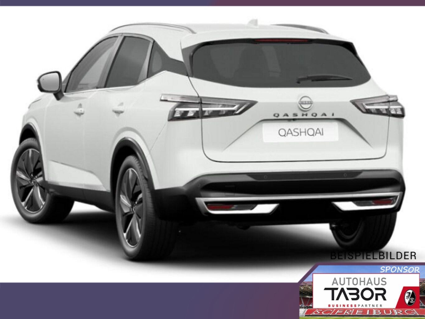 Nissan Qashqai - Bild 2