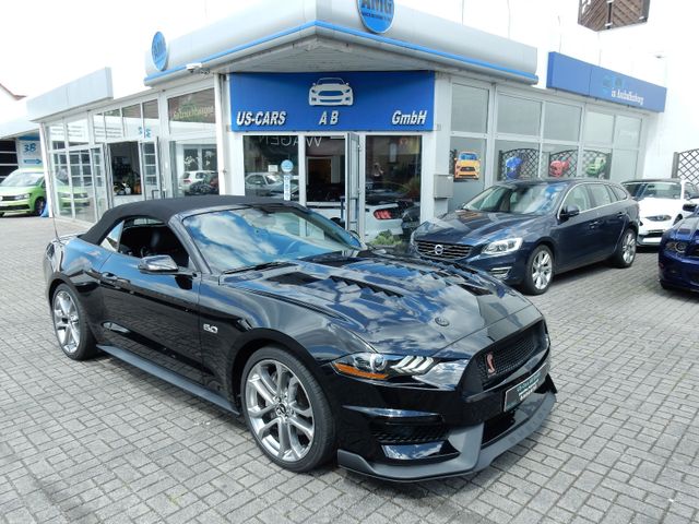 Ford Mustang 5.0 GT  CABRIO 20*ZOLL*SHELBY*