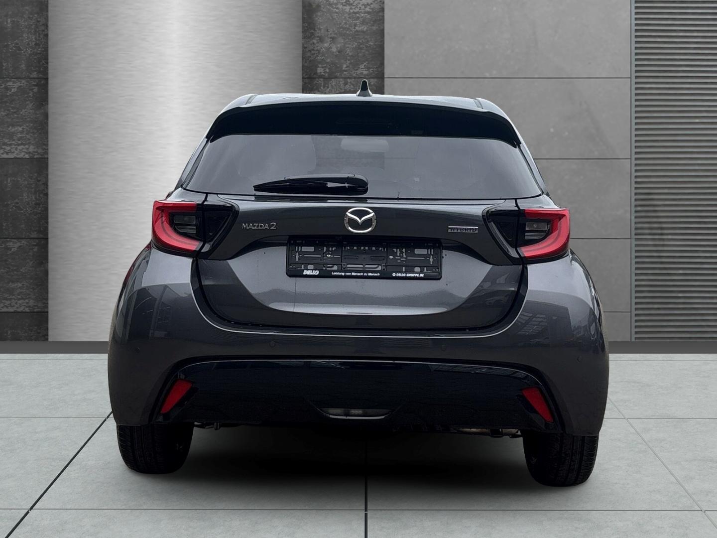 Mazda 2 Hybrid HOMURA LED ACC Apple CarPlay Digitales 