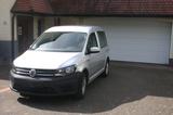 Volkswagen VW Caddy 1.0 TSI 2017 Klima, Navi, PDC, ACC - Volkswagen Caddy: C20