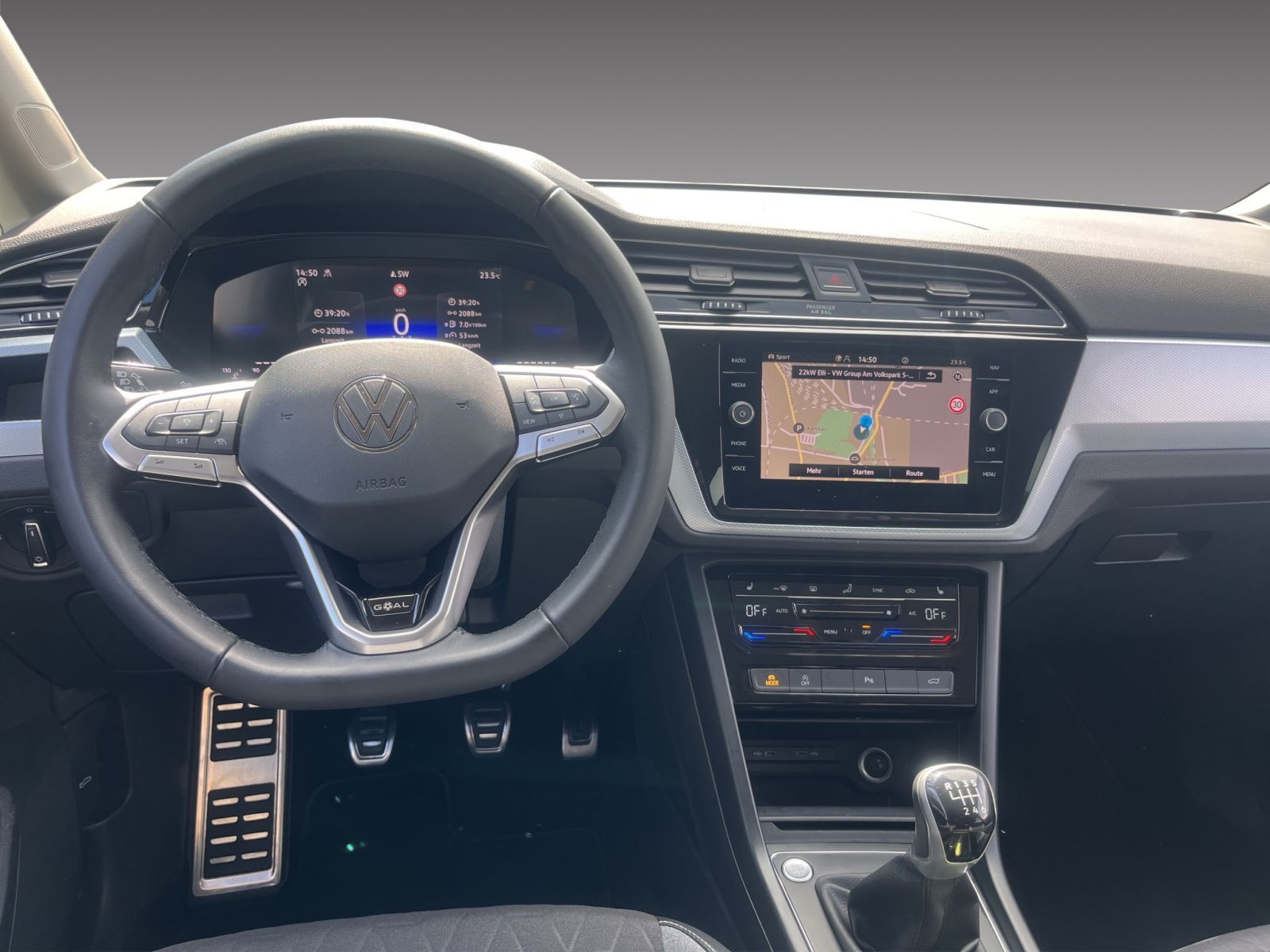 Volkswagen Touran - Bild 10