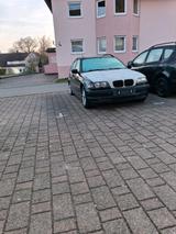 BMW e46 318i - BMW 318 aus 2000: 318i E46