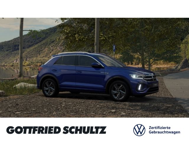 Volkswagen T-Roc R-Line 1.5 DSG 17ZOLL LED CARPLAY ACC SHZ foto 4