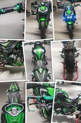 Kawasaki Z1000 ABS - Kawasaki Motorräder in Leipzig