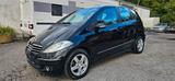 Mercedes-Benz A 170 Avantgarde Teilleder Automatik Sitzheizung - gebrauchte Mercedes-Benz A-Klasse aus dem Jahr 2004