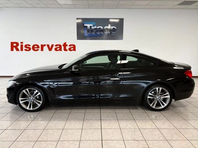 BMW 420 420i Coupé Sport IVA compresa