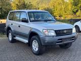 Toyota Land Cruiser - gebrauchte Toyota Land Cruiser aus dem Jahr 1999