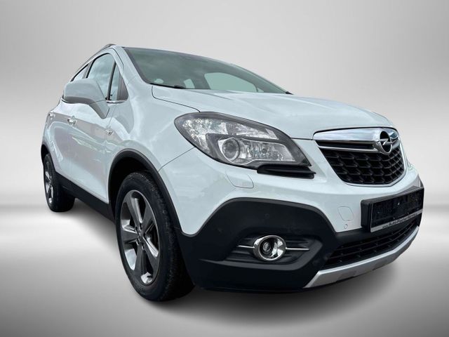 Opel Mokka Innovation  4x4  AHK  Navi  Bi-Xenon 