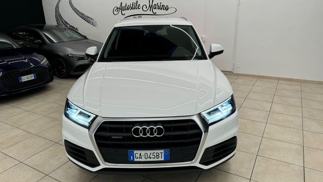 Audi Q5 40 TDI quattro S tronic Sport-2020