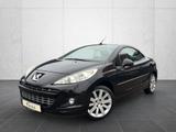 Peugeot 207 CC Cabrio Platinum*Leder+PDC*Sitzheizung*Kli - Peugeot 207: Cc207 Platinum