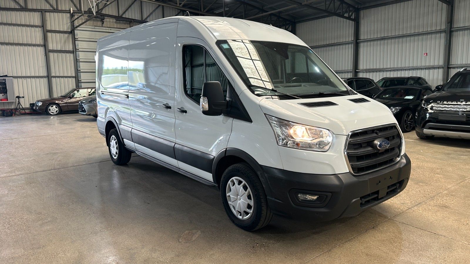 Ford Transit Kasten 330 L3 H3 Trend imagem 3