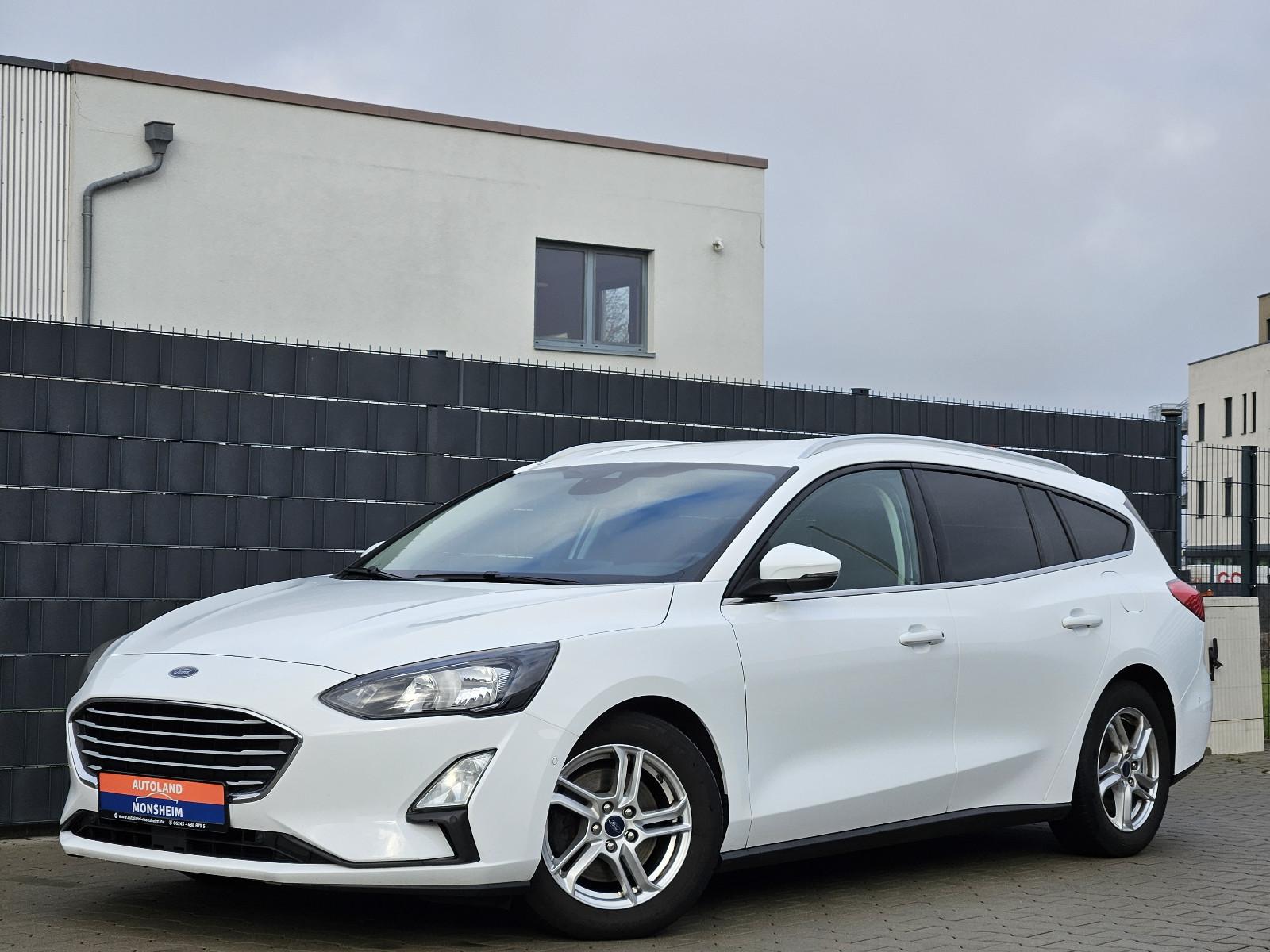 Ford Focus Turnier 2.0 EcoBlue Cool & Connect NAV KAM