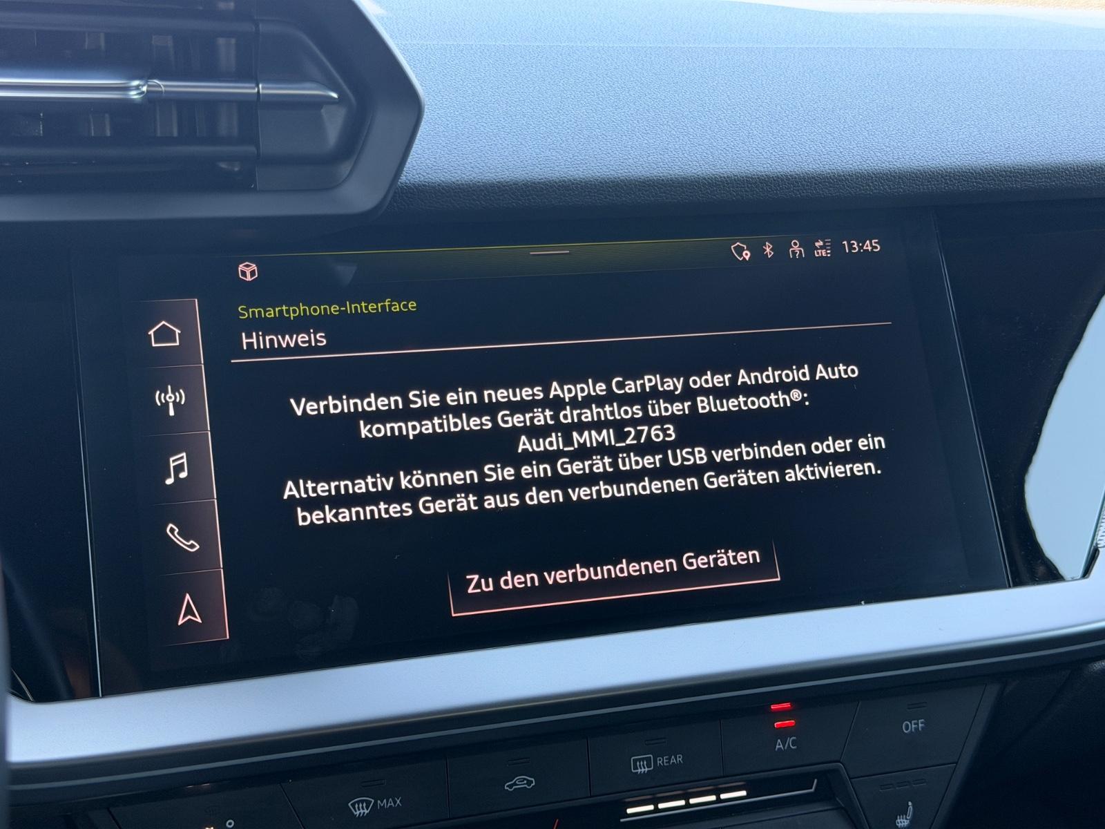 Audi A3 Limousine S-Line LED*KAM*ACC*, миниатюра 20