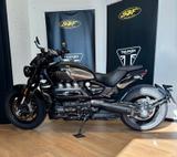 Triumph Rocket 3 Storm R Garantie 2028 - TRIUMPH ROCKET 2