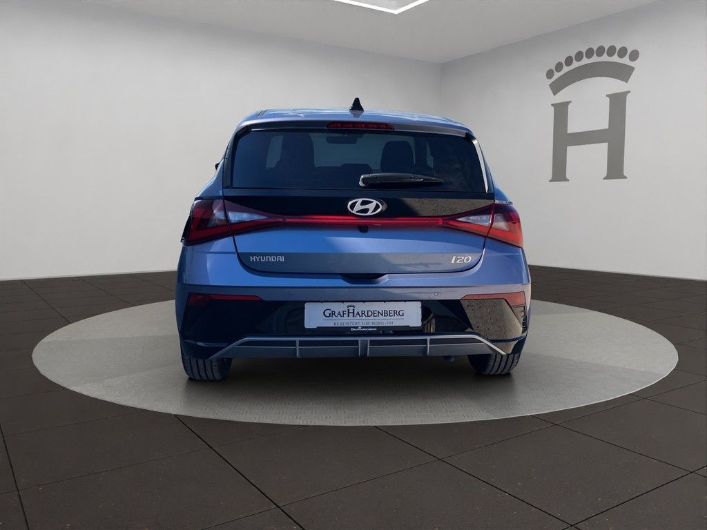 Hyundai i20 – Bild 5