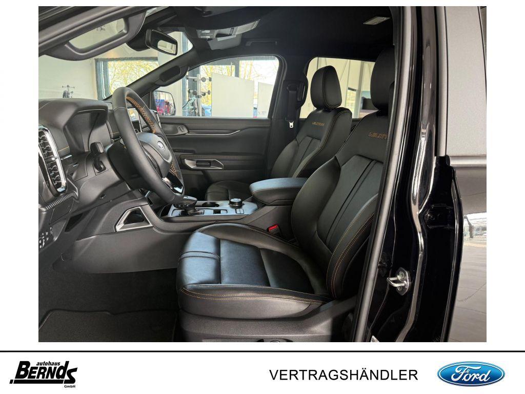 Ford Ranger 2,0 l EcoBlue Doppelkabine Autm. Wildtrak