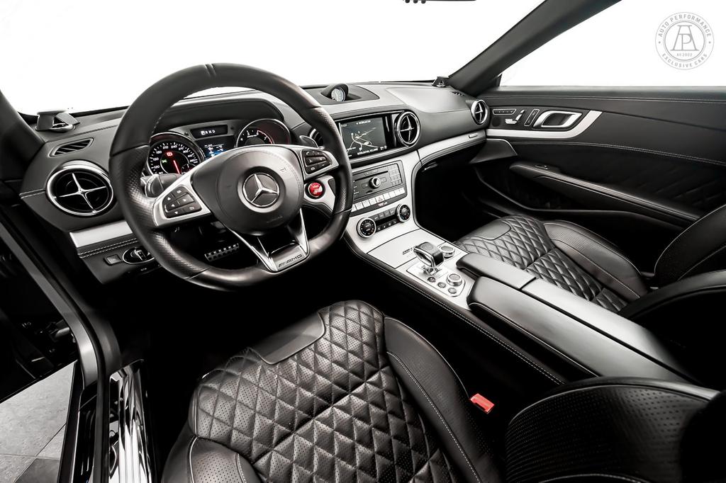 Mercedes-Benz SL 65 AMG