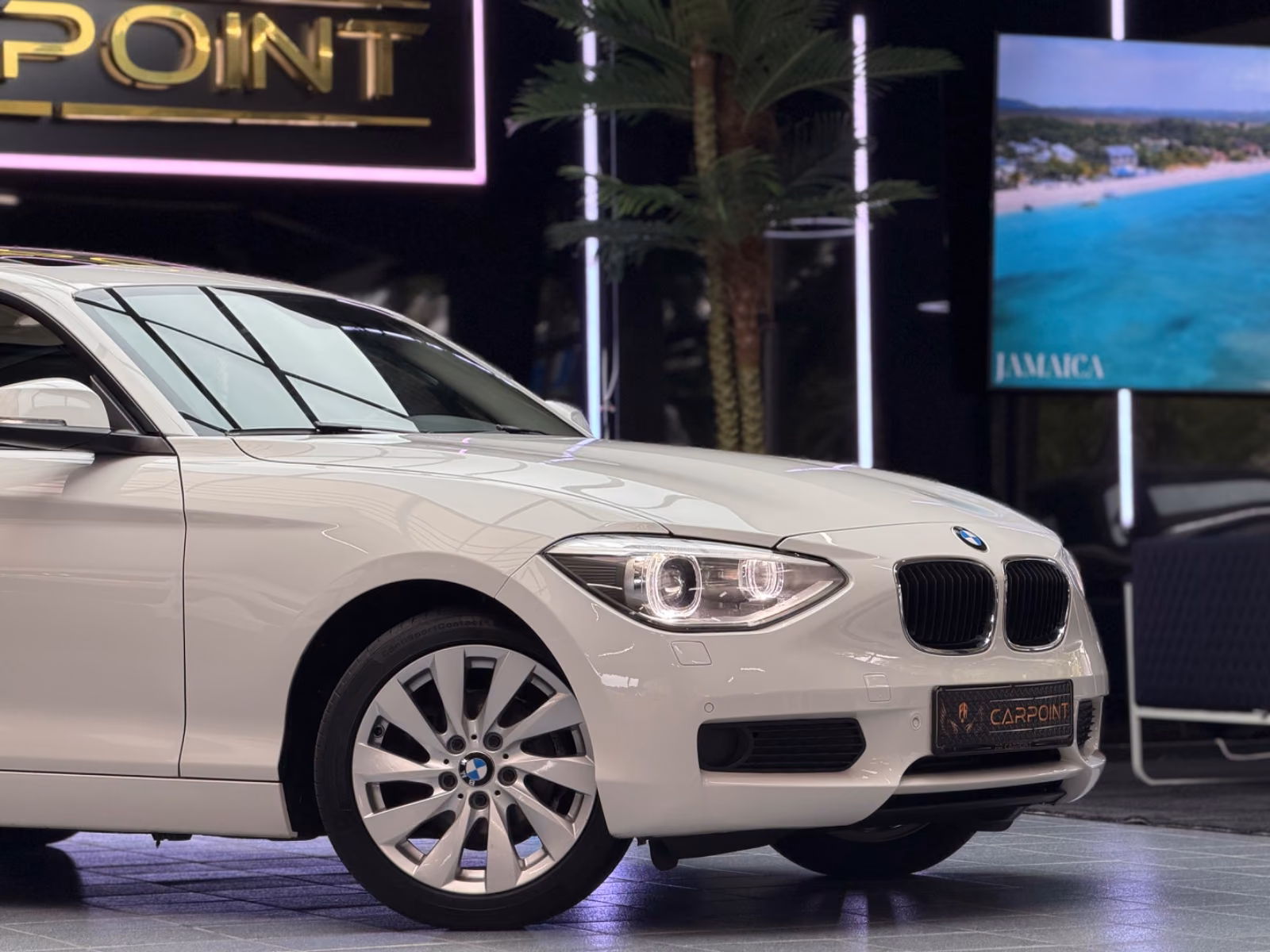 BMW 118d Limo /Bi-Xenon/S-Dach/Vollleder/BT/PDC