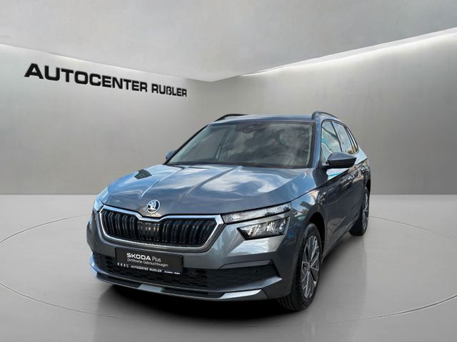 SKODA Kamiq 1.0 TSI Tour LED,KESSY,TEMPOMAT,KLIMA,SHZ