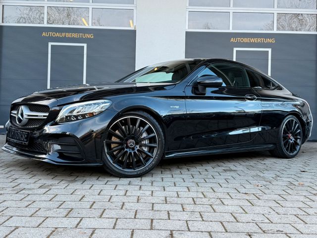 Mercedes-Benz C 43 AMG 4Matic Coupe*Night*Sport AGA*Cam*