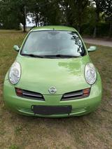 Nissan Micra 1.2 K12 Gepflegt, Alufelgen, TÜV 06/2027 - Nissan Micra: K12