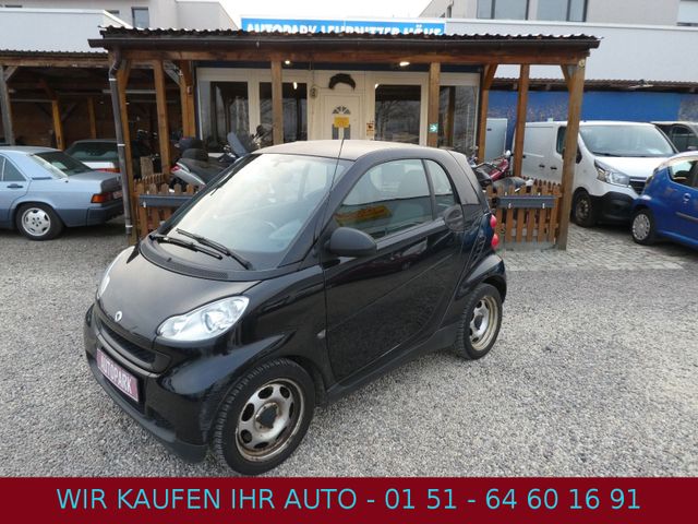 Smart ForTwo fortwo coupe MHD 45kW #KLIMA#USB#15