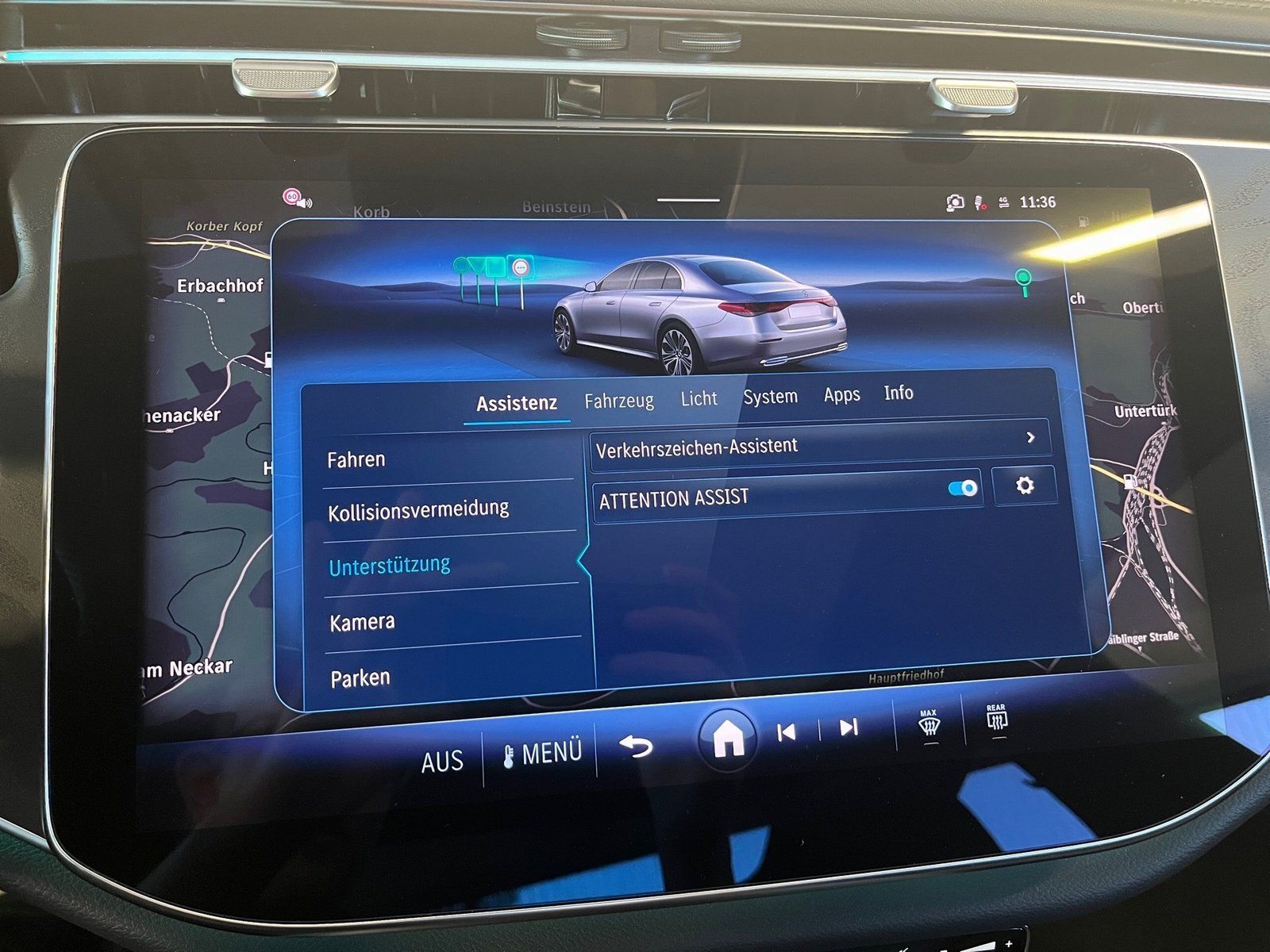 Fahrzeugabbildung Mercedes-Benz E 300 de AMG*Distronic*360*Pano*Burmester*Totwin