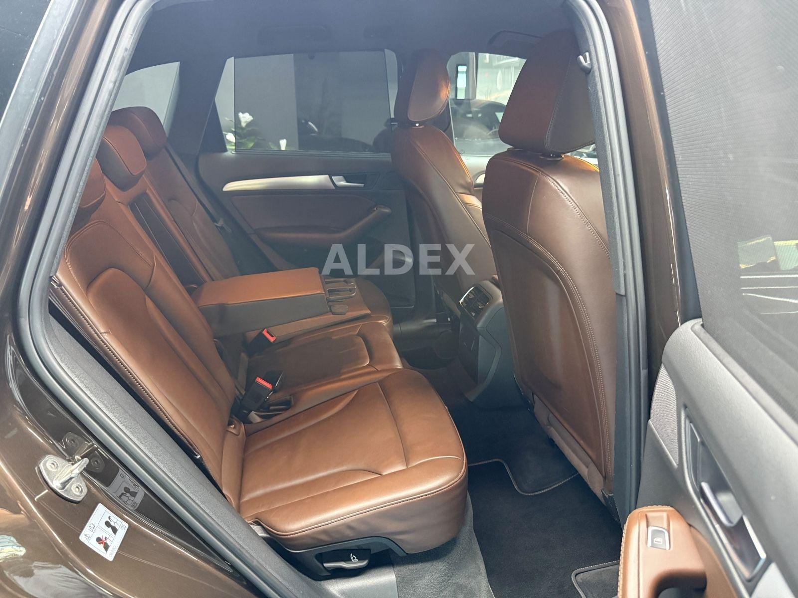 Audi Q5 2.0 TFSI quattro °WASSERPUMPE + BREMSEN NEU°