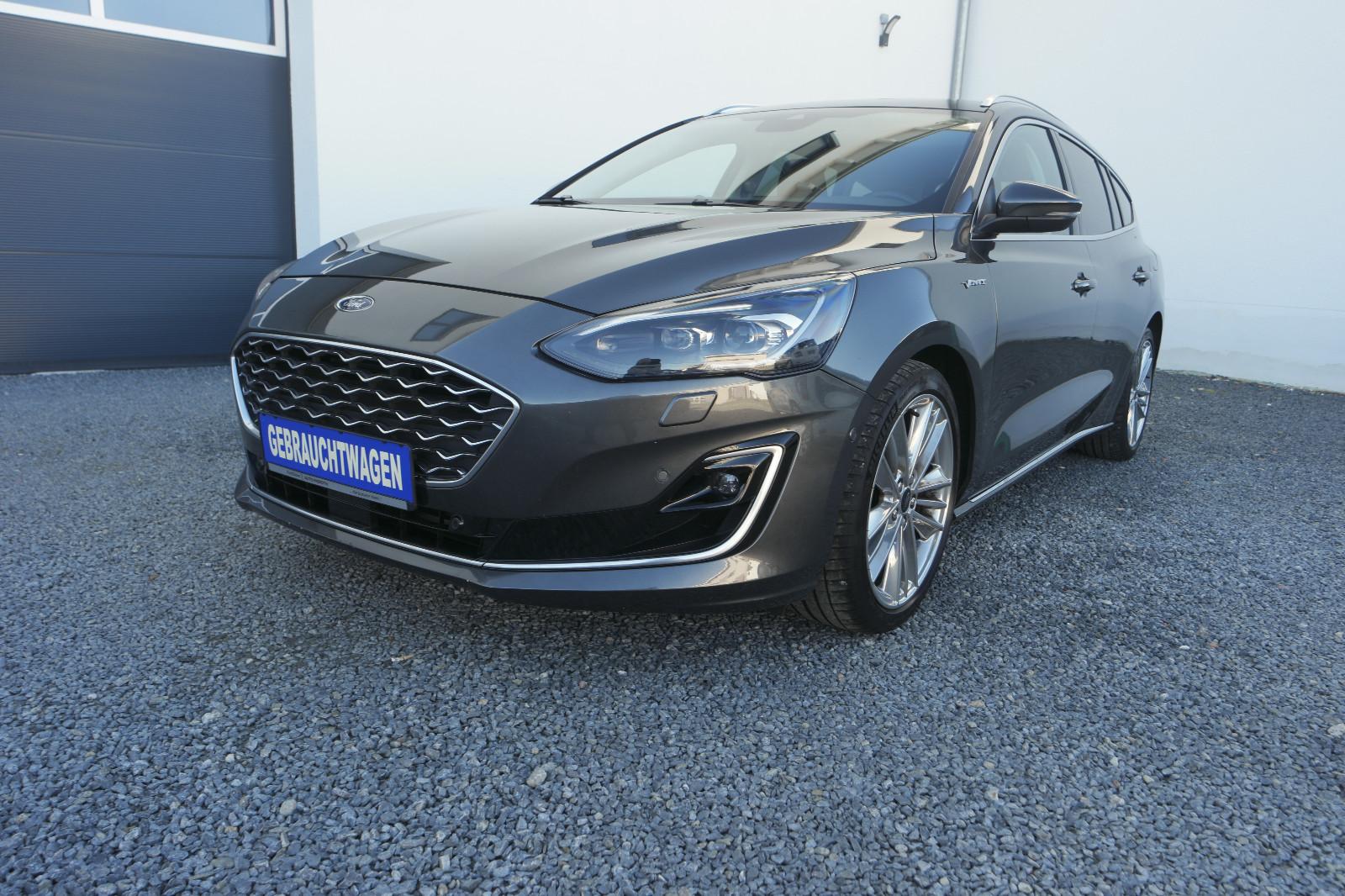 Ford Focus 1.5 Turnier Vignale*Leder*LED*RFK*HUD*Pano