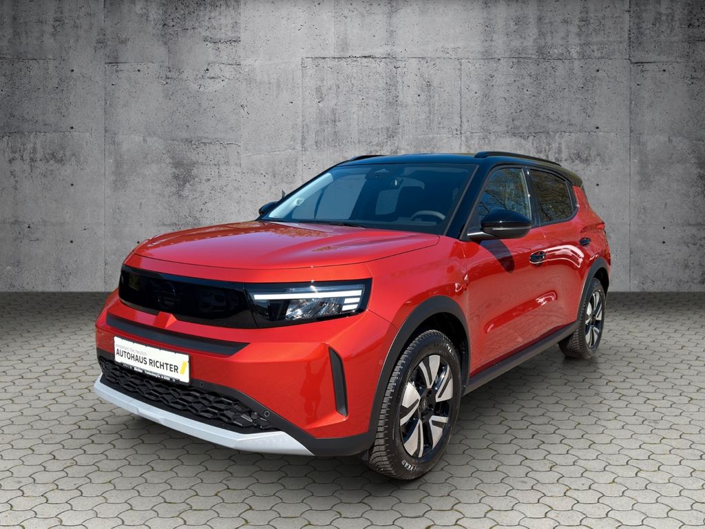 Image of Opel Frontera