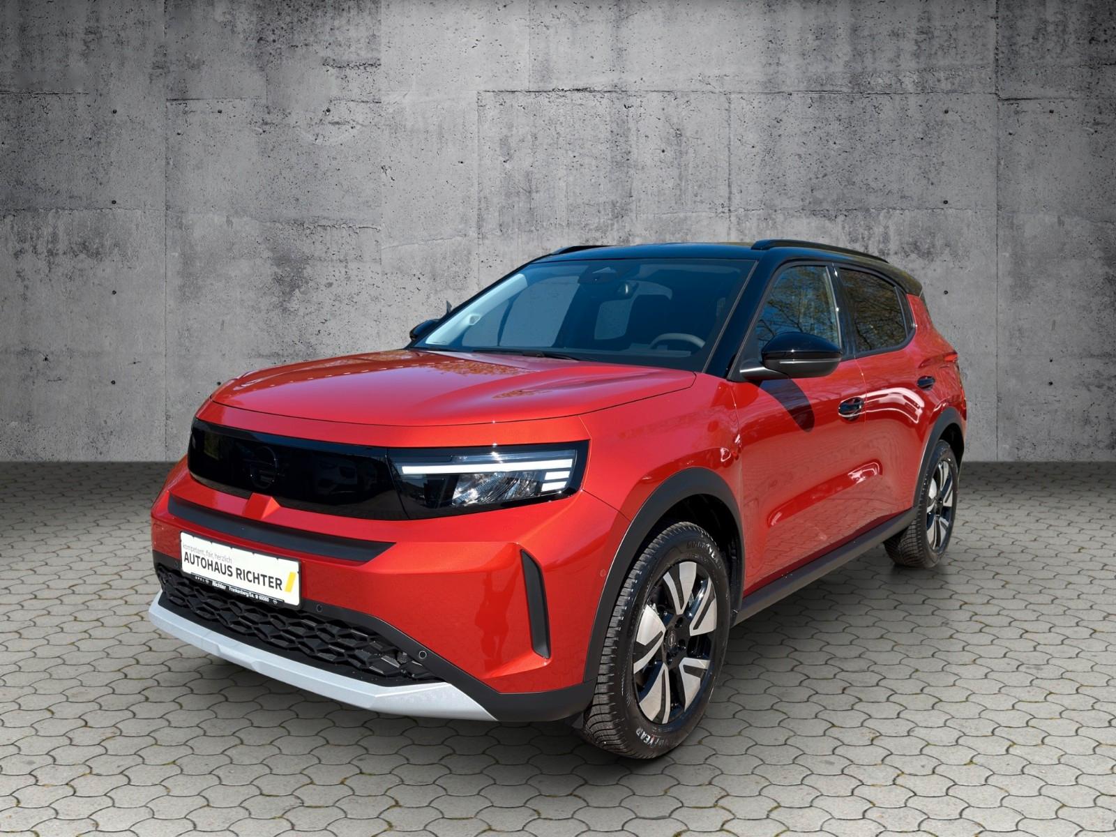Opel Frontera Electric Ultimate 54-kWh-Batterie
