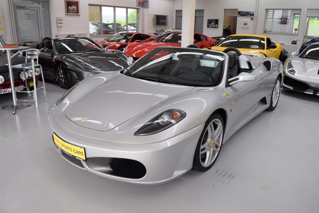 Ferrari F430 F1 Spider Top Zustand