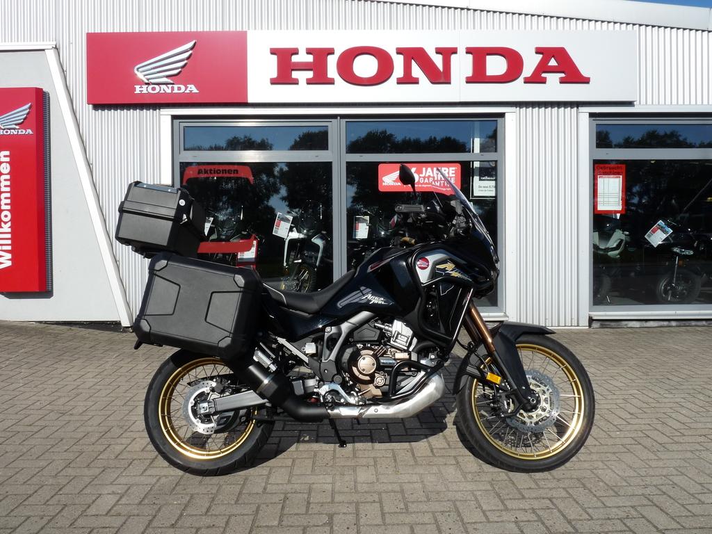Honda CRF 1100 DCT Adv. Sports ES 1. Hand,viel Zubehör