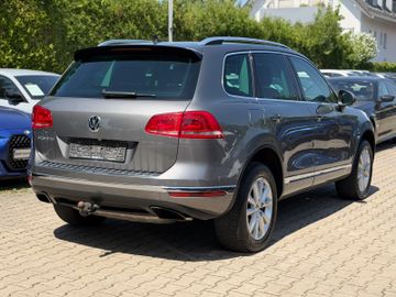 Volkswagen Touareg - 9