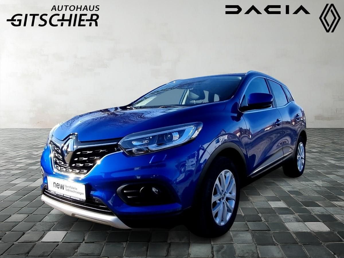 Fahrzeugabbildung Renault Kadjar LIMITED Deluxe TCe 160 EDC